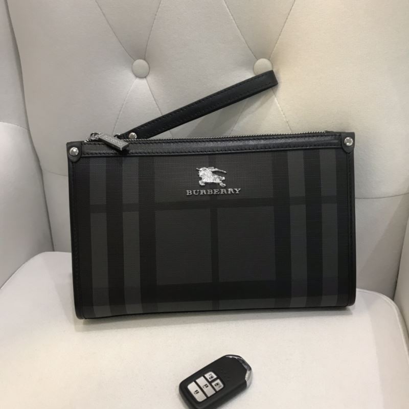 Mens Burberry Clutch Bags